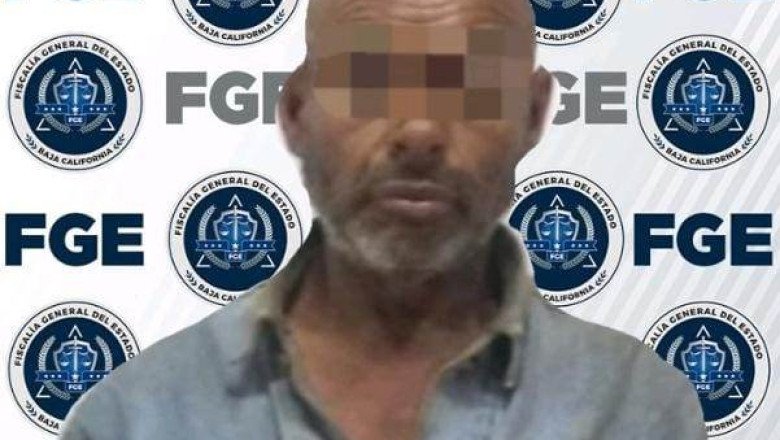Sujeto apedrea a niña de 2 años de edad