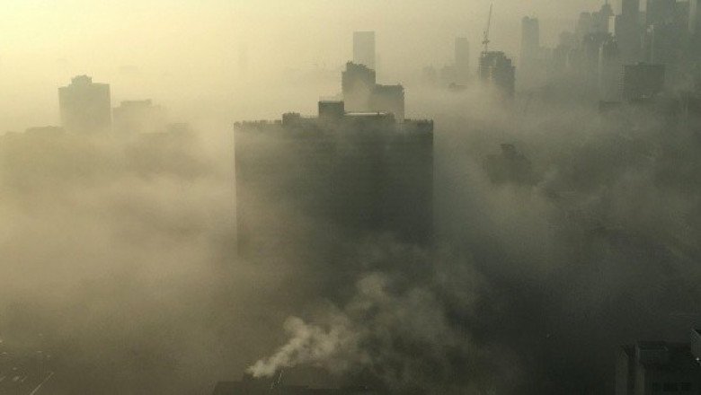 Cambio climático: Emisiones de efecto invernadero están "en su punto más alto", advierten científicos