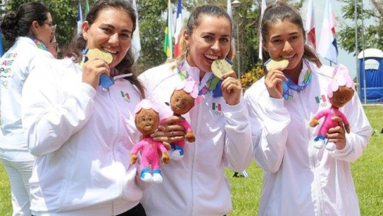 San Salvador 2023: México le da al blanco