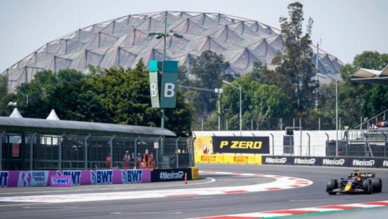 ¡Anótalo! Habrá GP de México en 2024; se correrá en esta fecha
