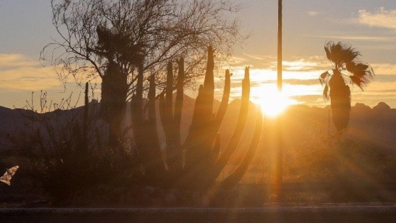 La Tierra registró el 4 de julio la temperatura promedio más alta de la historia