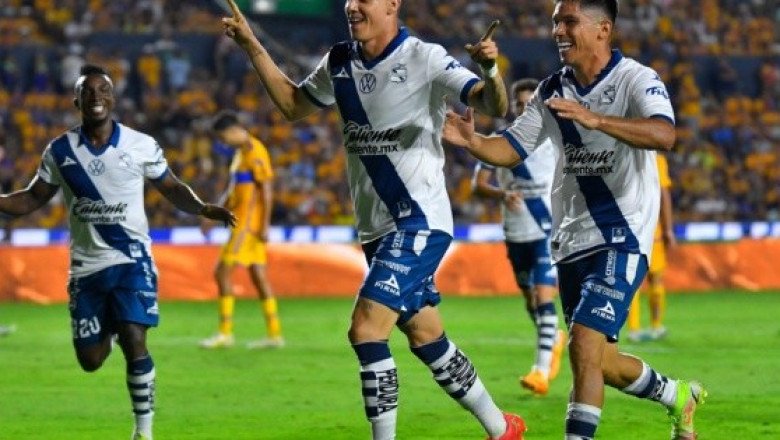 ¿Dónde ver EN VIVO el partido Puebla vs Santos?