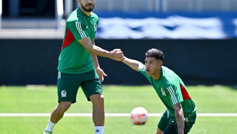 Selección mexicana: Las palabras les hacen “lo que el viento a Juárez”