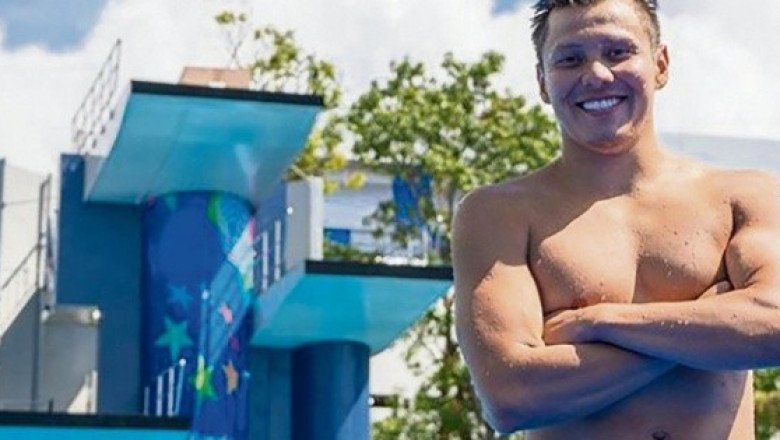 San Salvador 2023: El “Duva” se lleva medalla de bronce