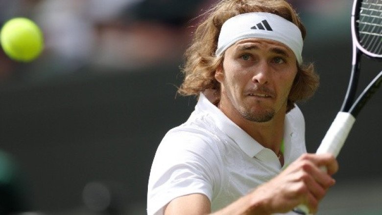 Wimbledon, sin lluvia