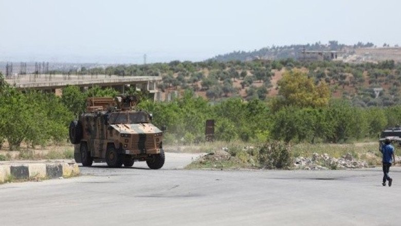 Al menos ocho muertos en dos explosiones de coche bomba en Siria