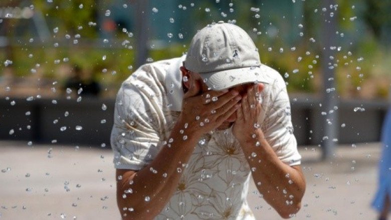 Clima: La semana pasada rompió el récord global de calor, confirma ONU