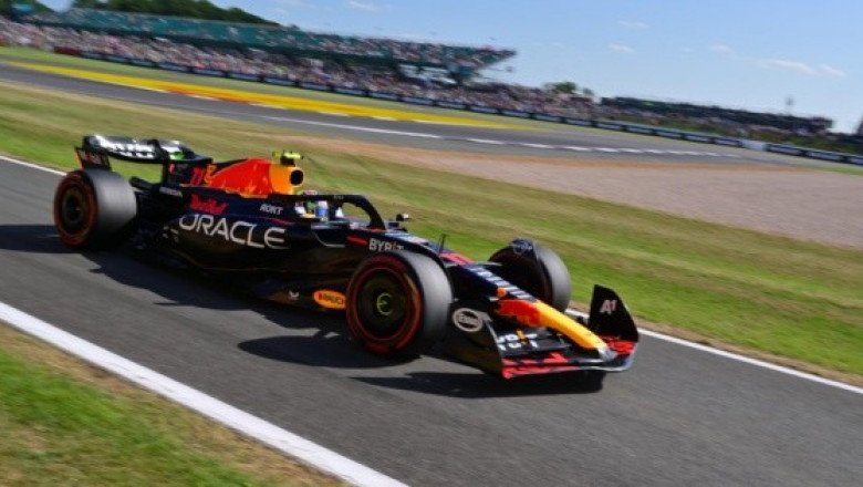 ¿En qué lugar va Checo Pérez? Esta es la clasificación tras el GP de Gran Bretaña