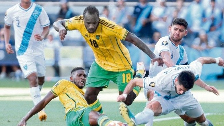 Jamaica, el rival del Tri