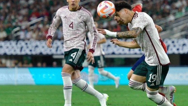 ¿Dónde ver EN VIVO el partido México vs Jamaica de la Copa Oro 2023