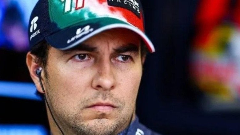 ¿"Checo" Pérez quedará fuera de Red Bull?