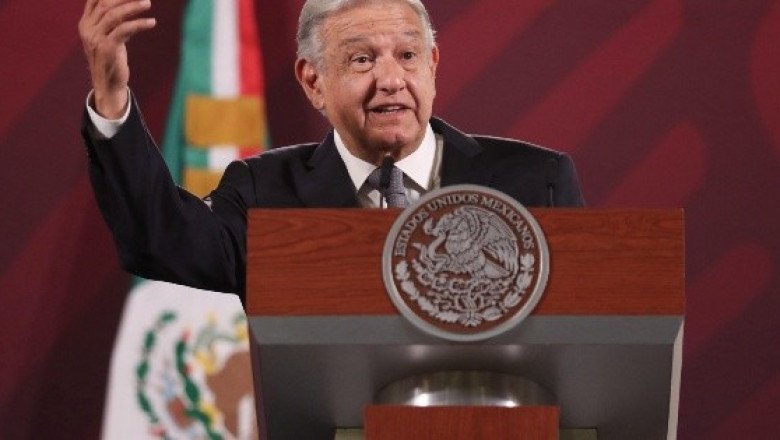 López Obrador asegura que adversarios exageran hechos de violencia en el país