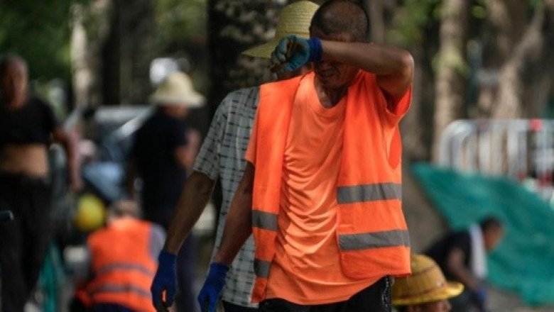 Ola de calor extremo azota el suroeste de Estados Unidos