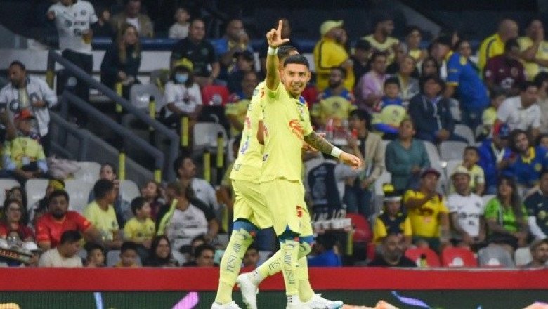 ¿Dónde ver EN VIVO el partido América vs Puebla?