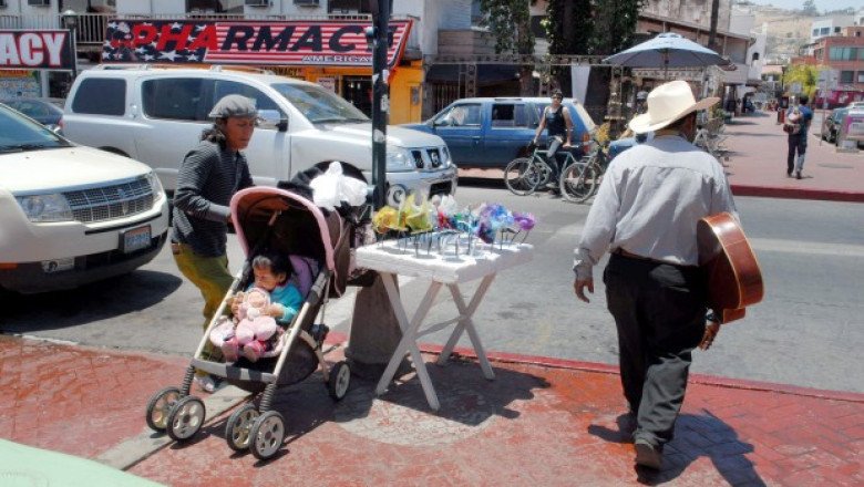 No se otorgarán más permisos para comercio ambulante en calle Primera