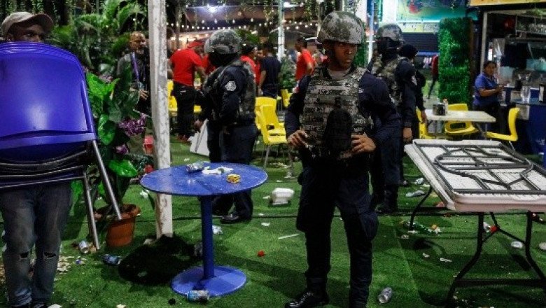 Tiroteo en Panamá durante la final de Copa Oro desata el pánico de aficionados
