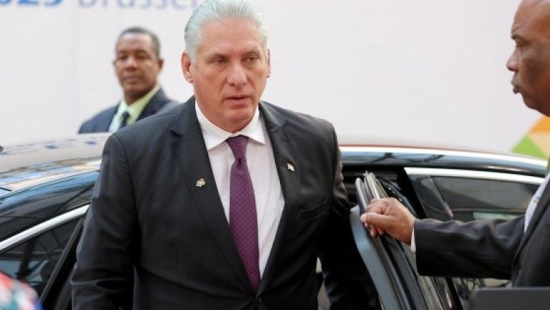 Latinoamérica y el Caribe no han sido prioridad para la UE, dice Cuba en la cumbre CELAC-UE