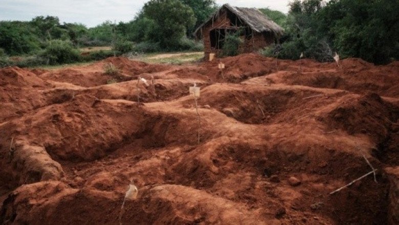 Son más de 400 muertos en Kenia por secta que no comía "para conocer a Jesús"