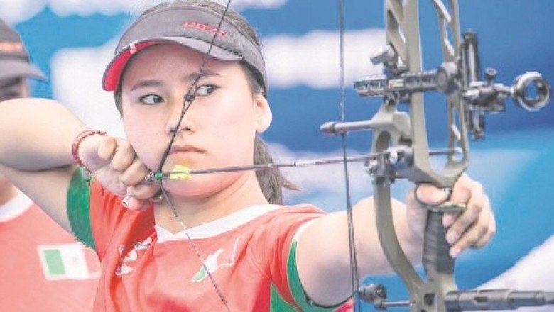 Ana Hernández Jeon, el nuevo rostro del tiro con arco