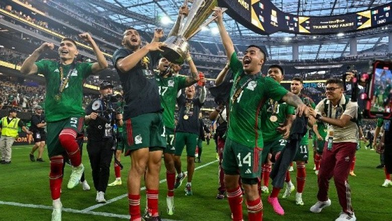 ¡Cada vez más cerca! México, a nada del Top-10 en el ranking de la FIFA