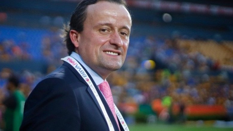 Leagues Cup: El aficionado es quien gana, afirma Mikel Arriola