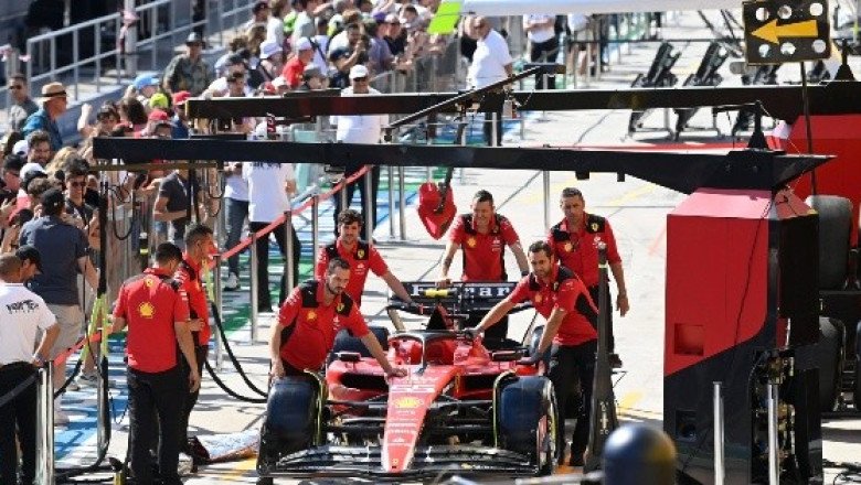 Dónde ver EN VIVO a Checo Pérez en la práctica 1 y 2 del GP de Hungría