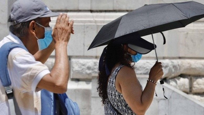 SMN revela los estados que superarán los 40 grados este 21 de julio