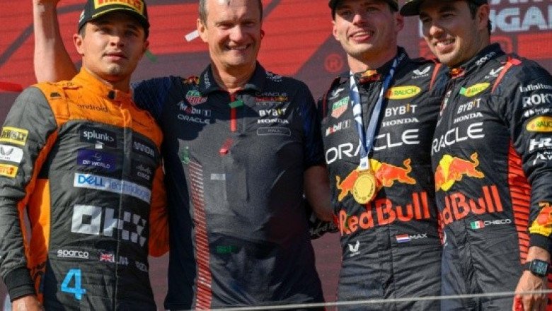 ¿En qué lugar va Checo Pérez? Esta es la clasificación tras el GP de Hungría