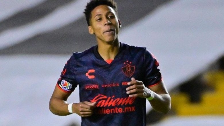 ¡Oficial! Ozziel Herrera es nuevo jugador de Tigres