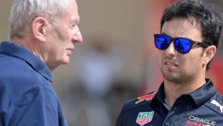 La petición de Helmut Marko a Checo Pérez, ¿para seguir en Red Bull?