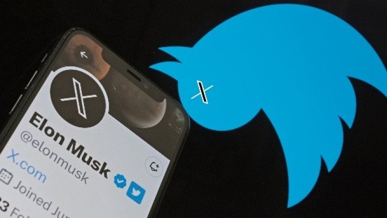 Musk cambia el pajarito de Twitter por una X