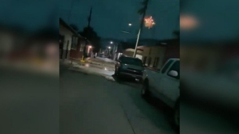 ¿Era un meteorito? Captan bola de fuego en el cielo de Jalisco, Michoacán y Colima