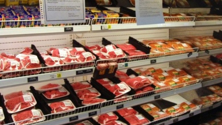 Salmonela en carne molida intoxica a 16 personas en 4 estados, en Estados Unidos