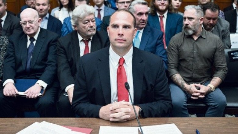 Revelan que Estados Unidos oculta un programa de ovnis