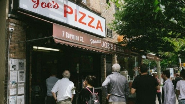 Trabajadores establecen el primer sindicato en una pizzería de Nueva York