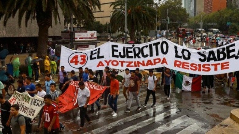 La ONU lamenta la falta de cooperación de Fuerzas Armadas en caso Ayotzinapa