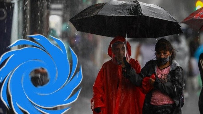 Advierten sobre ciclón tropical al sur de las costas de Colima y Michoacán