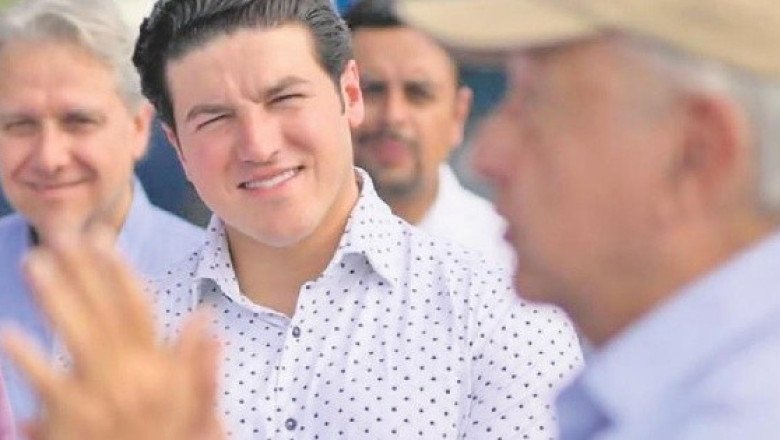 Samuel y Colosio pueden competir a Morena: AMLO