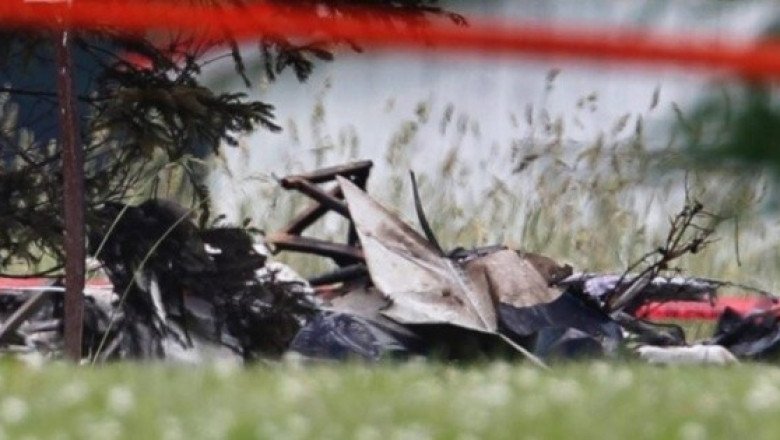 Se estrella avioneta en Canadá y mueren sus 6 tripulantes