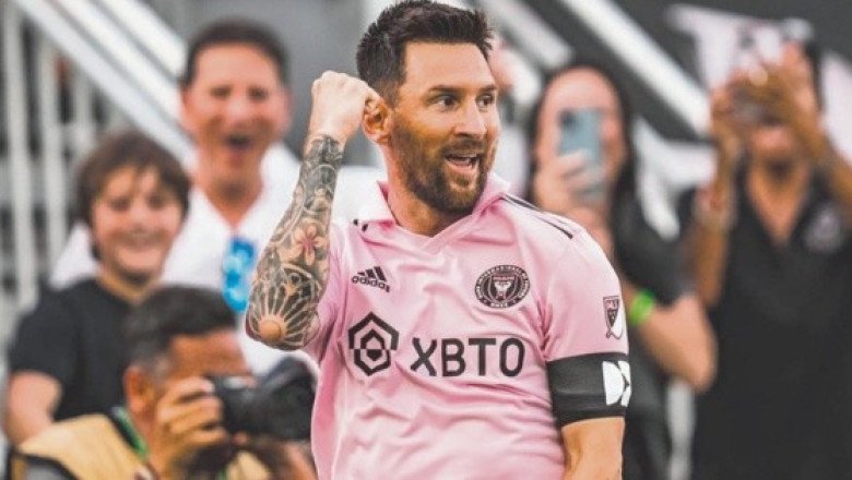 Carlos Vela le manda un mensaje a Lio Messi