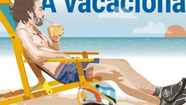 La Fórmula 1 se va de vacaciones