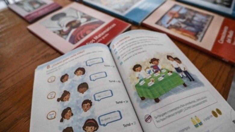 López Obrador garantiza libros de texto para el ciclo escolar 2023-2024