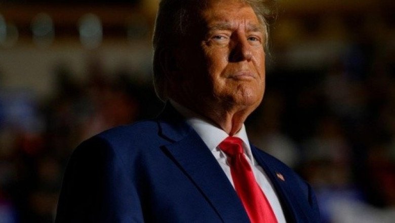 Encausan a Donald Trump por sus intentos de anular elección de 2020