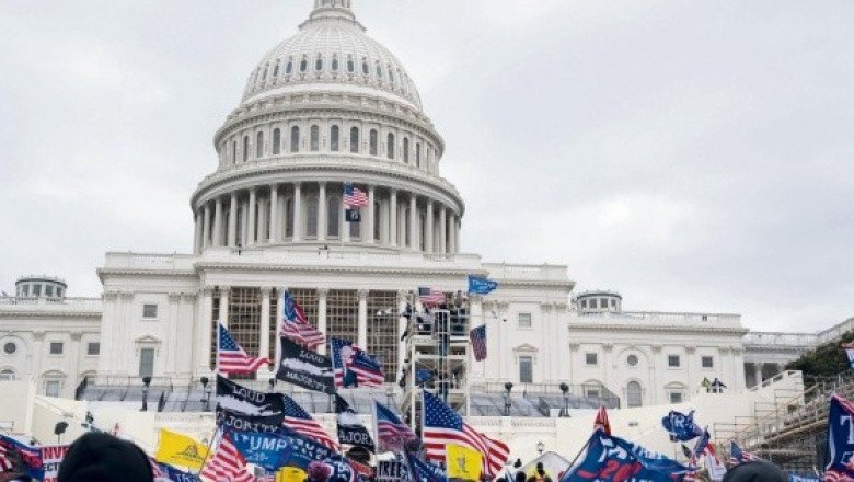 Fincan cargos a Donald Trump por sus intentos de revertir elección de 2020