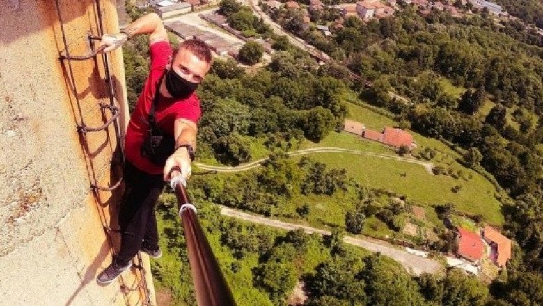 Influencer francés fallece tras caer de un piso 68