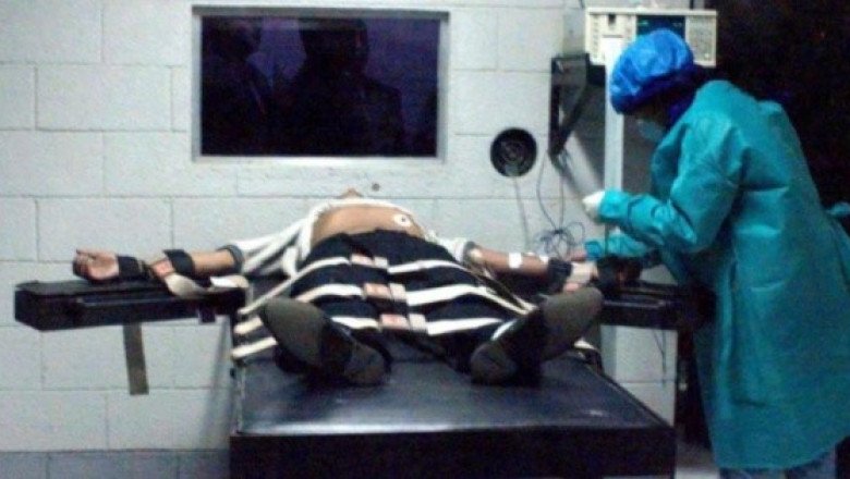 Florida ejecutará a reo que estranguló a su esposa y mató a enfermera con un martillo