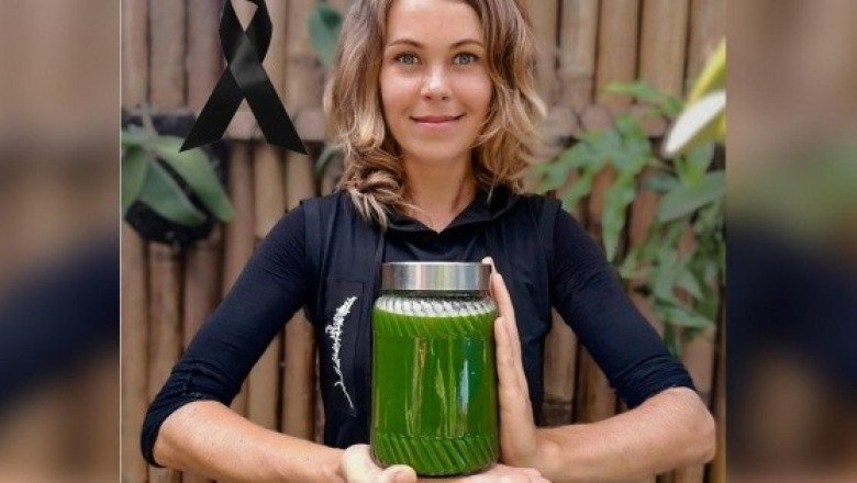 Influencer vegana muere de desnutrición; sólo comía fruta y semillas