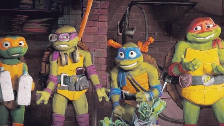 Un filme “caótico” de espíritu adolescente