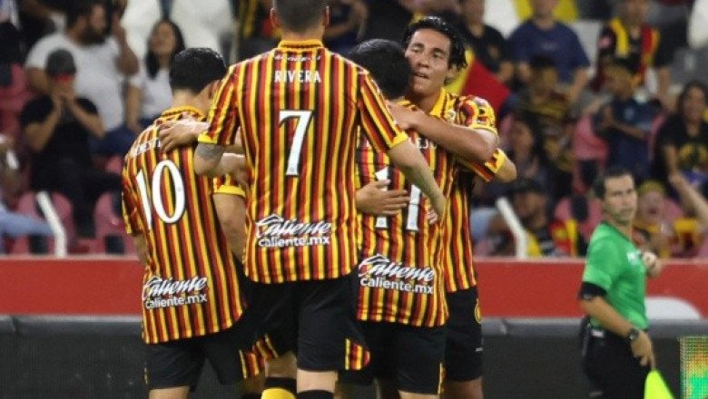 Leones Negros golea a los Alebrijes