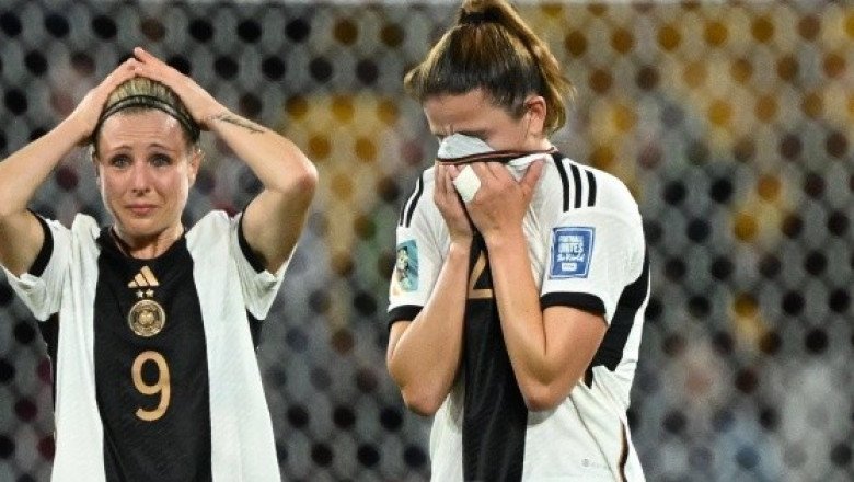 Mundial femenil: Alemania fuera, Marruecos dentro